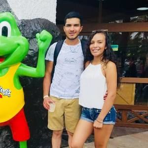 Meet your Posher, Jonathan